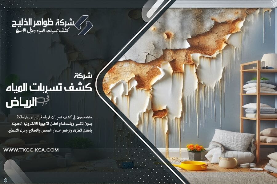دليل متكامل عن اكثر 7 أماكن شائعة لحدوث تسربات المياه في المنازل وكيفية إصلاحها. تجنب التلفيات ووفّر المال عبر حلول كشف التسرب الفعالة.
