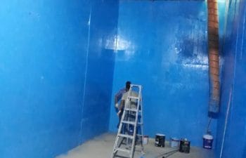 شركة عزل خزانات وما هو دورها