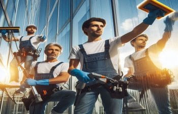 نظافة مكان العمل للشركات و المؤسسات