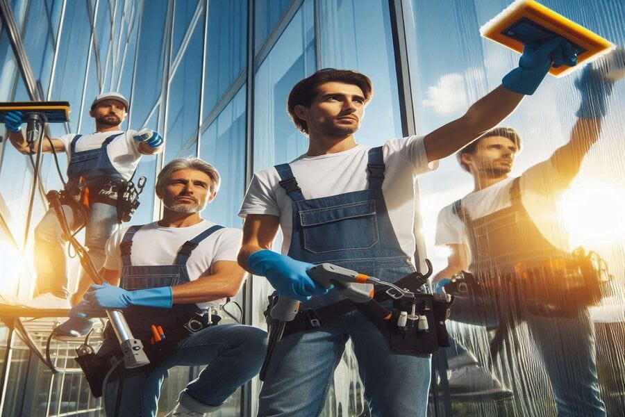 نظافة مكان العمل للشركات و المؤسسات
