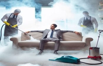 أهمية تنظيف الفنادق والمنتجعات