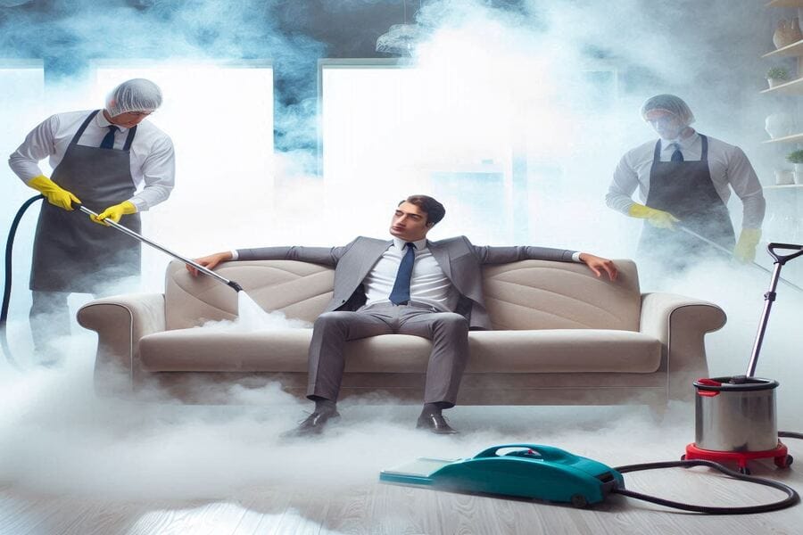 أهمية تنظيف الفنادق والمنتجعات