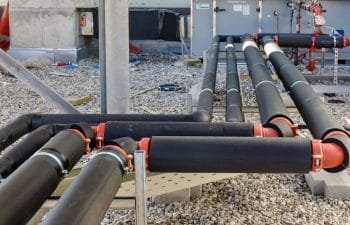 ما هي فكرة عزل مواسير المياه