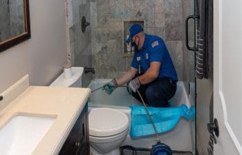 طرق كشف تسربات المياه باستخدام تقنيات الكشف الحديثة